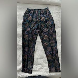 100% Silk Women Pants